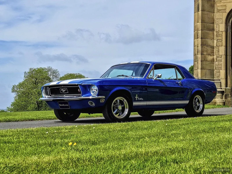 1968 Ford Mustang in Cleckheaton 5