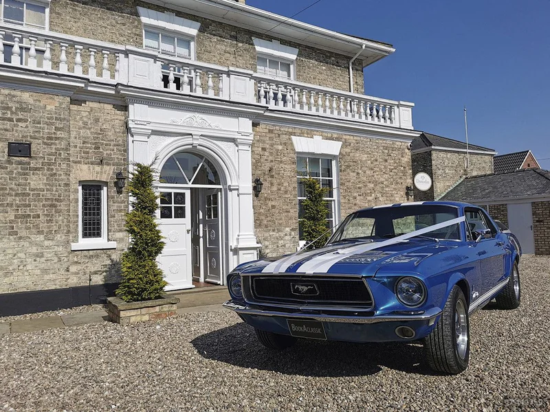 1968 Ford Mustang in Cleckheaton 8