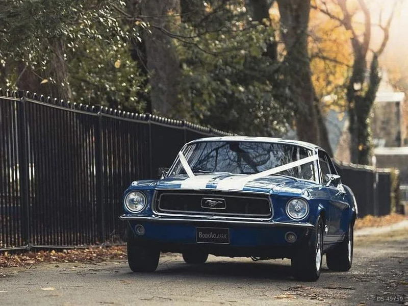 1968 Ford Mustang in Cleckheaton 7