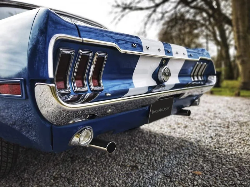 1968 Ford Mustang in Cleckheaton 4