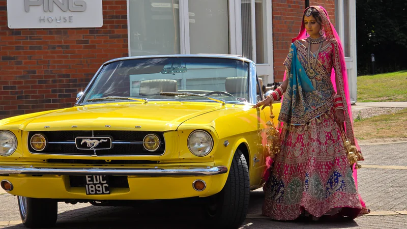 1965 Ford Mustang in Cleckheaton 6
