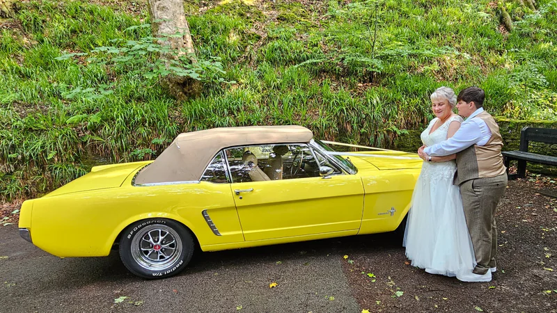1965 Ford Mustang in Cleckheaton 7
