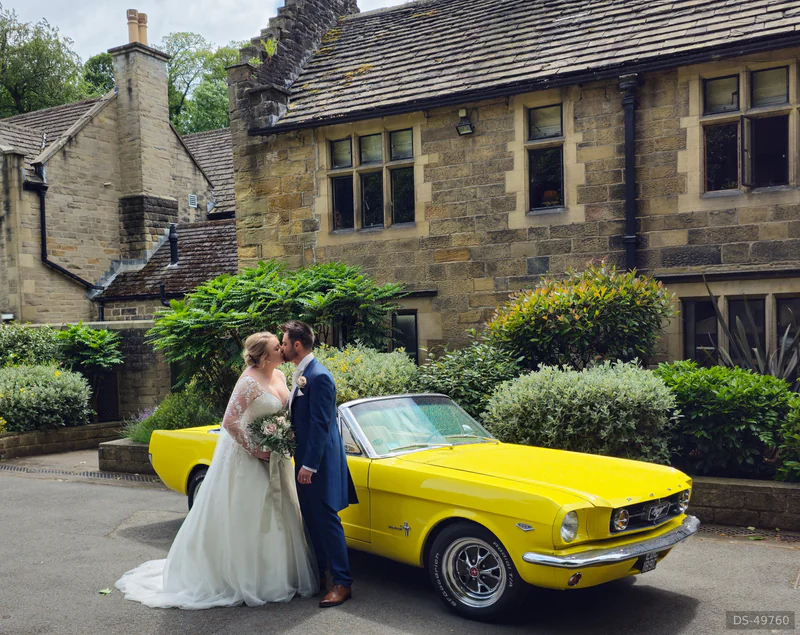 1965 Ford Mustang in Cleckheaton 2