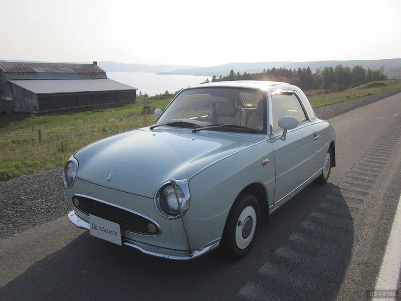 1991 Nissan Figaro in Hamilton