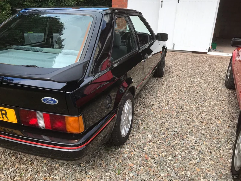 1991 Ford Escort in Market Drayton 5