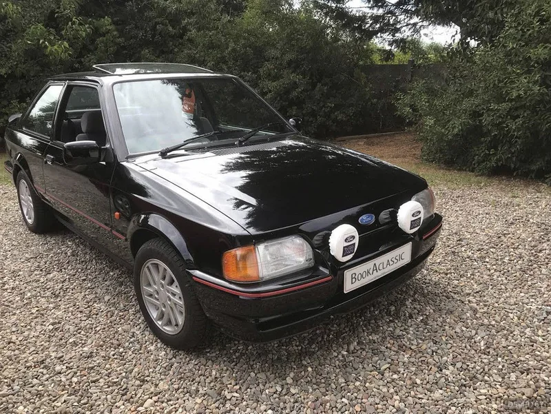 1991 Ford Escort in Market Drayton