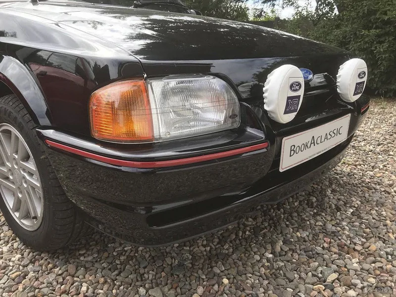1991 Ford Escort in Market Drayton 2