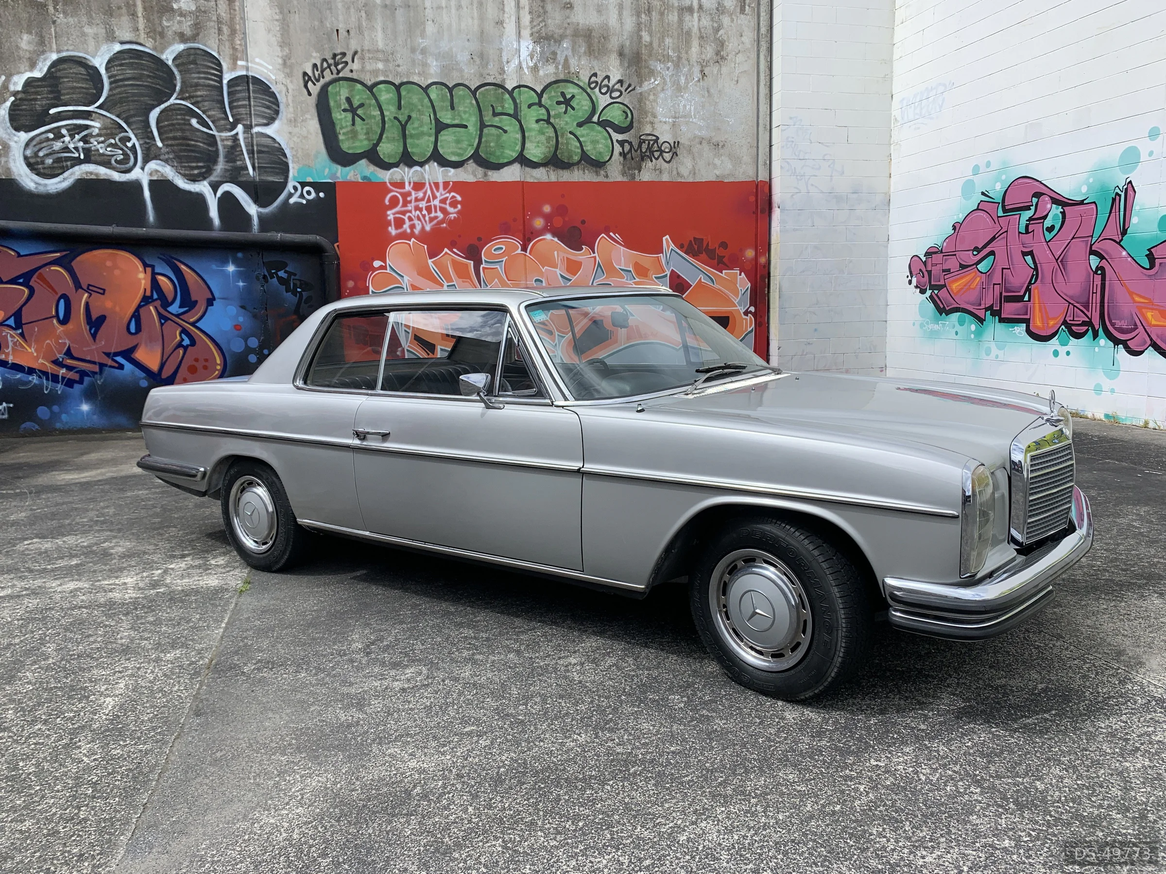 1971 Mercedes-Benz 250ce