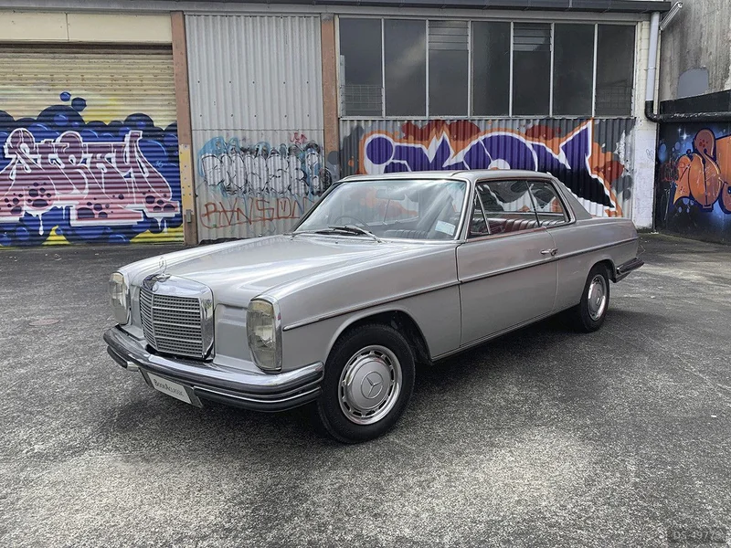 1971 Mercedes-Benz 250ce in Auckland 3