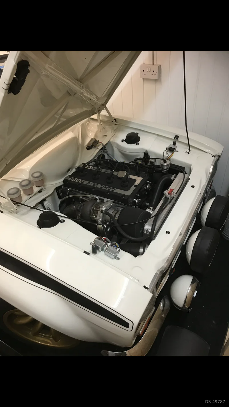 1972 Ford Mk1 Escort Mexico in Bury 2