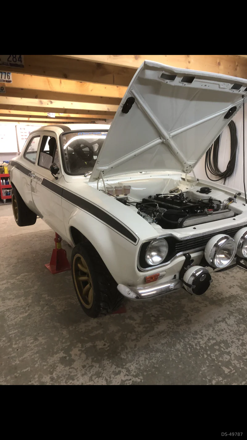 1972 Ford Mk1 Escort Mexico in Bury 3