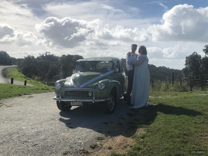1962 Morris Minor 1000 in Pukekohe, Auckland 5