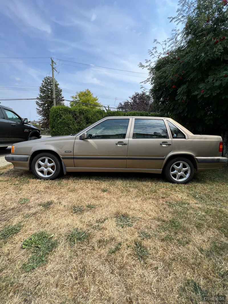 1993 Volvo 850 Glt in Langley Bc 4