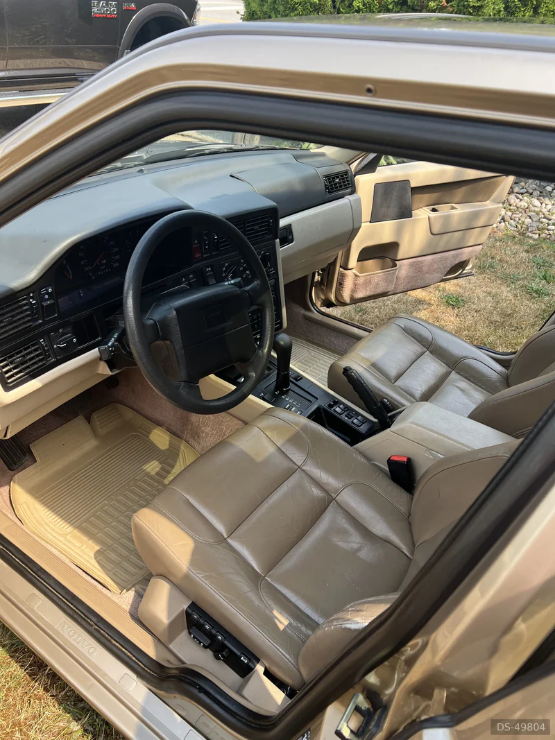 1993 Volvo 850 Glt in Langley Bc 9