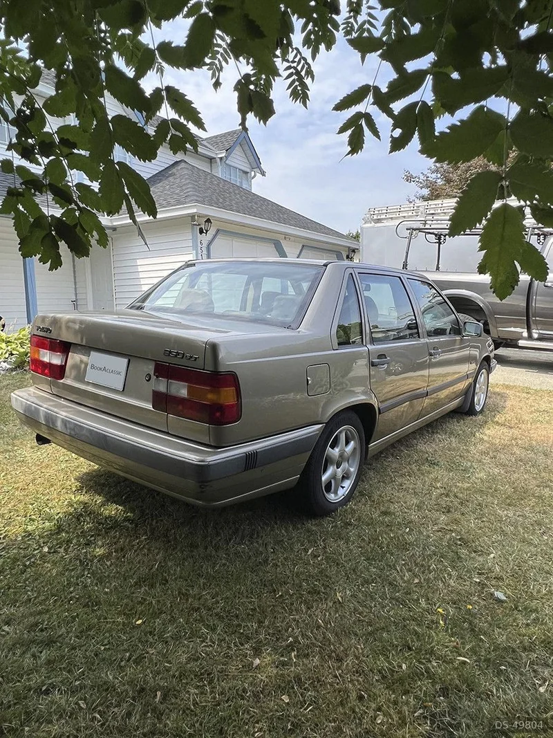 1993 Volvo 850 Glt in Langley Bc 5