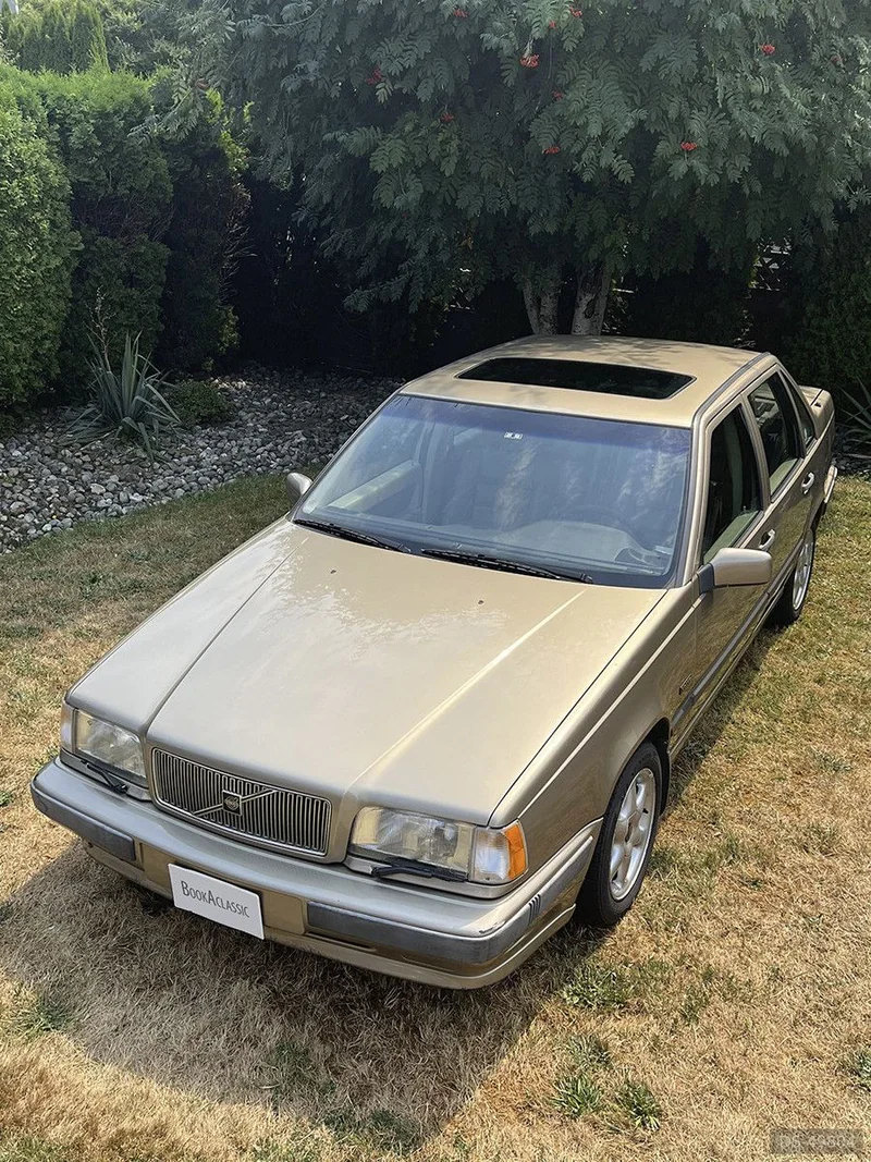 1993 Volvo 850 Glt in Langley Bc 2