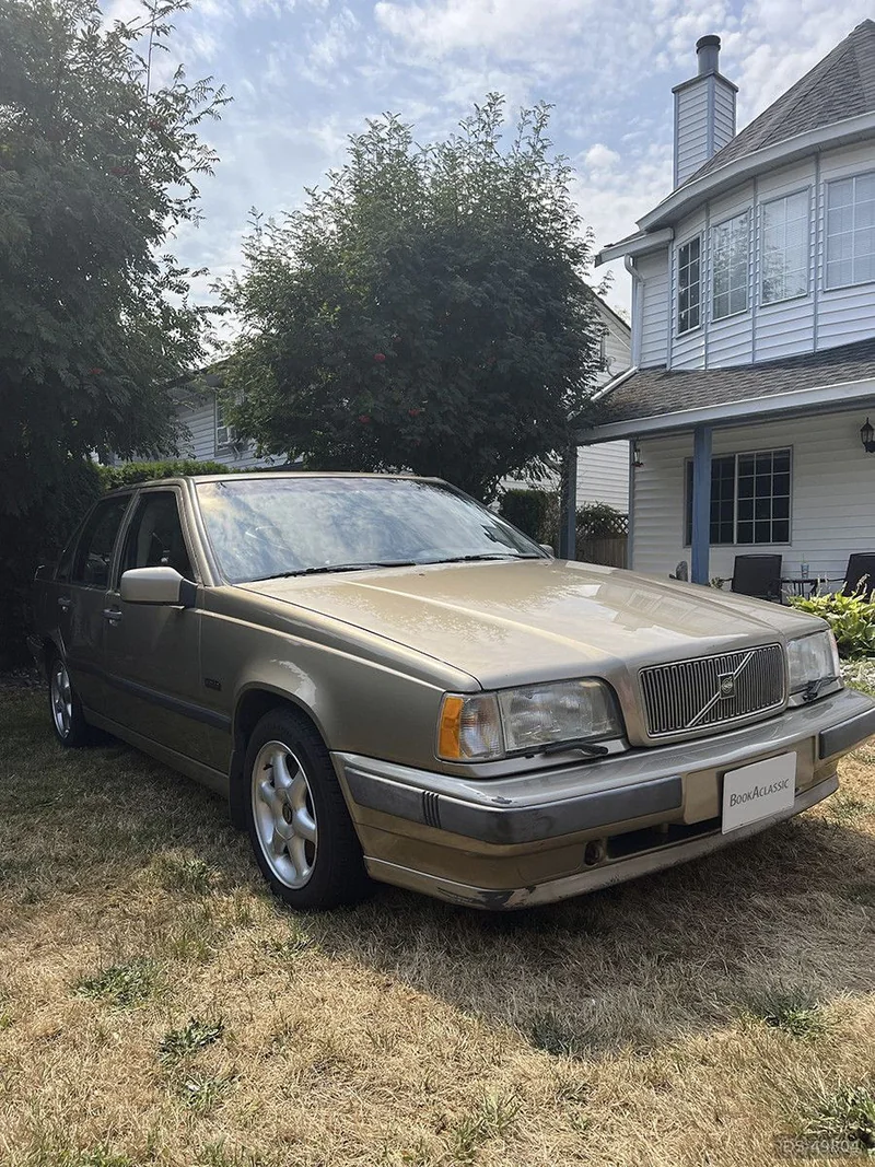 1993 Volvo 850 Glt in Langley Bc 7