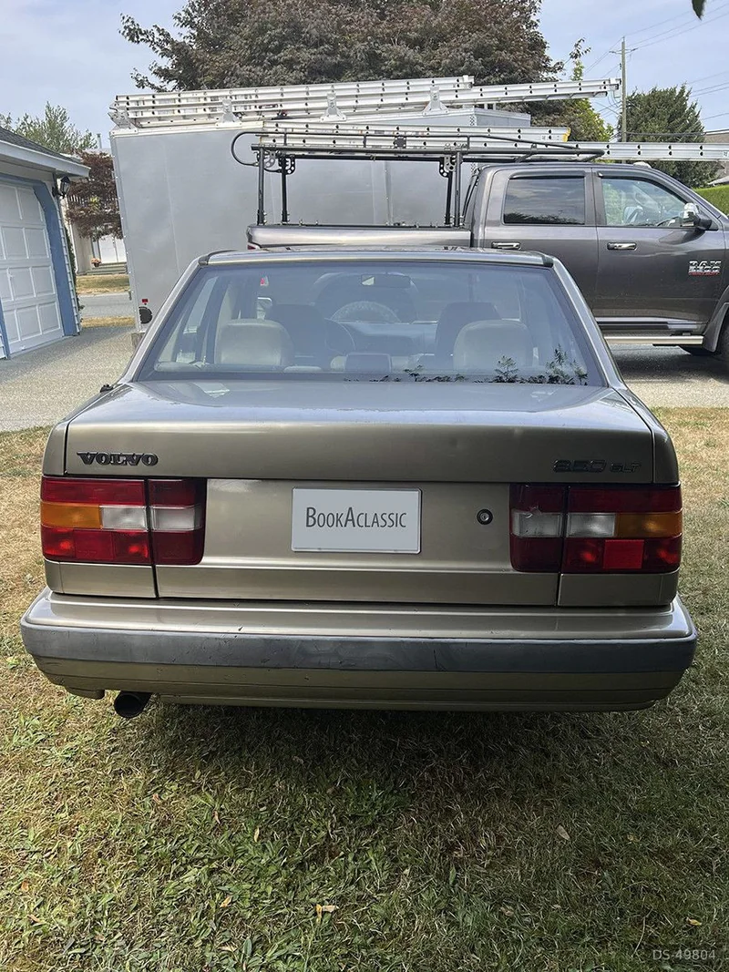 1993 Volvo 850 Glt in Langley Bc 3