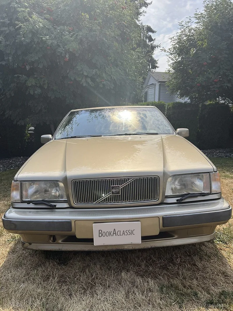 1993 Volvo 850 Glt in Langley Bc 8