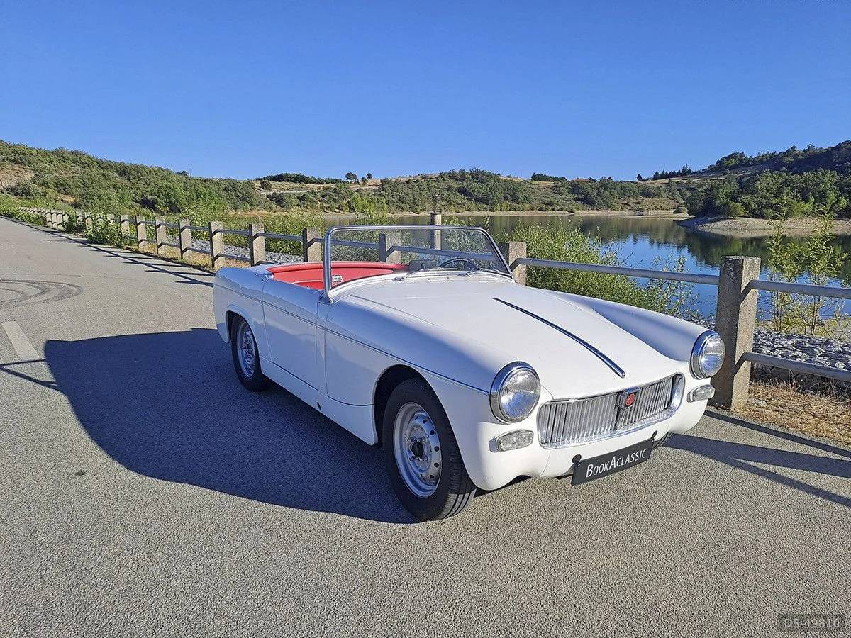 1962 MG Midget