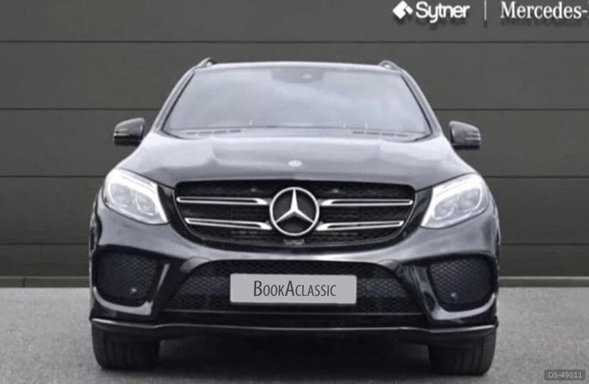 2018 Mercedes-Benz Gle