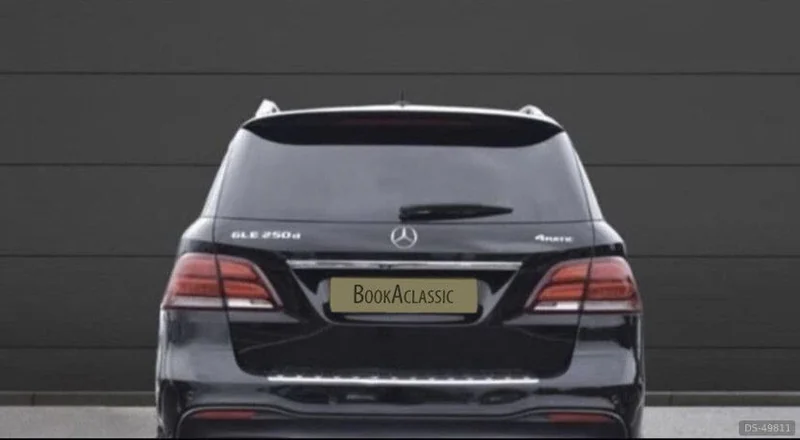 2018 Mercedes-Benz Gle in 45 4