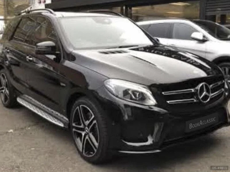 2018 Mercedes-Benz Gle in 45 2