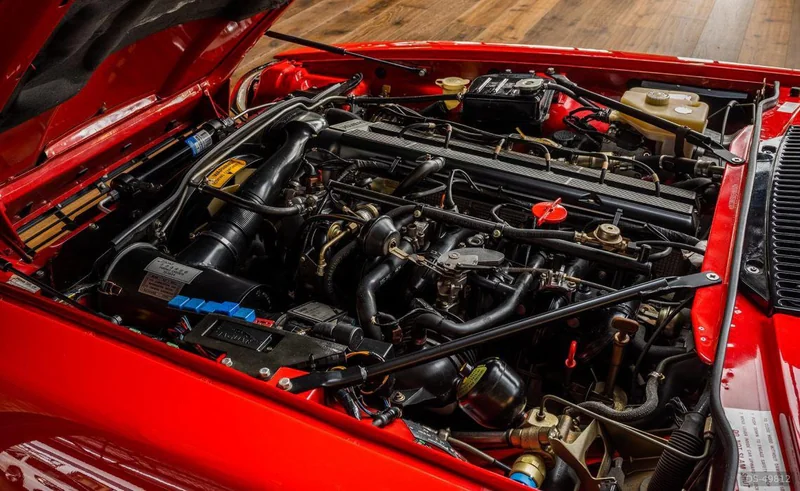 1992 Jaguar Xjs in Balmain 9