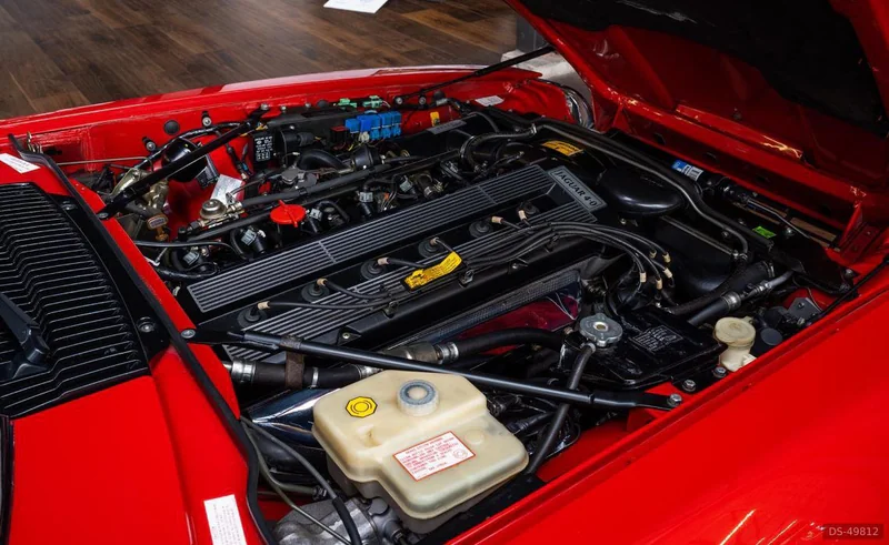 1992 Jaguar Xjs in Balmain 10