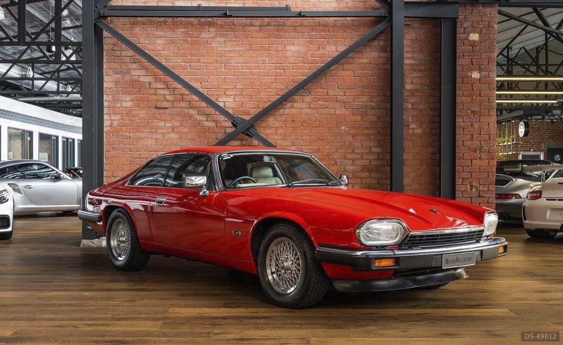 1992 Jaguar Xjs