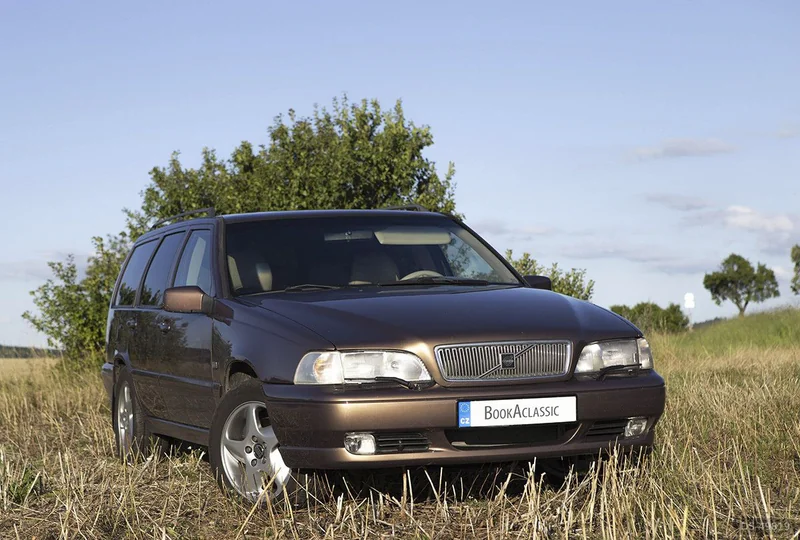 1997 Volvo V70 in Hradec Králové 2