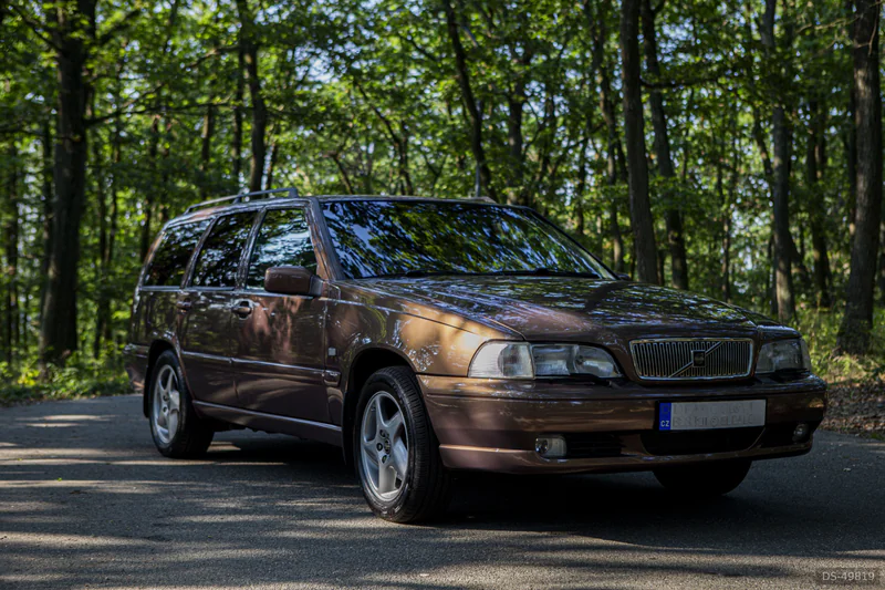 1997 Volvo V70 in Hradec Králové 4
