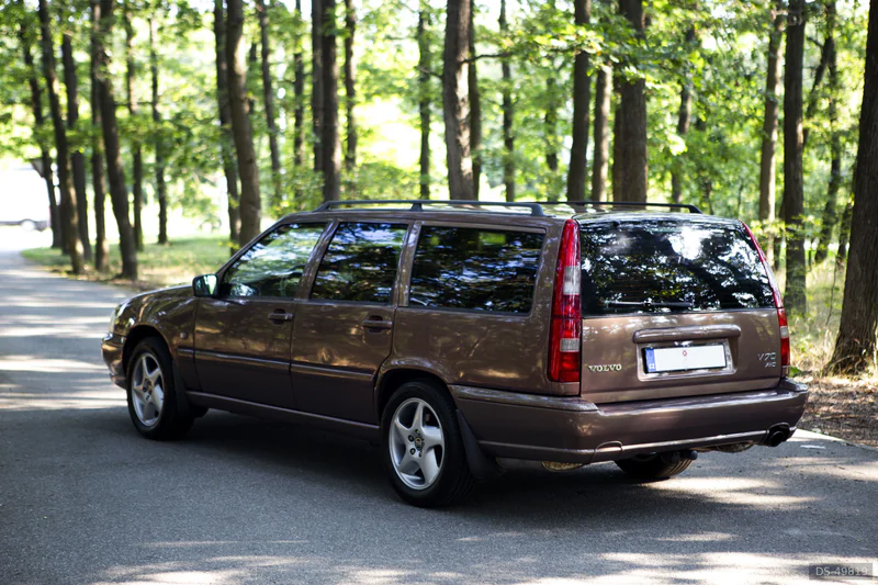 1997 Volvo V70 in Hradec Králové 5