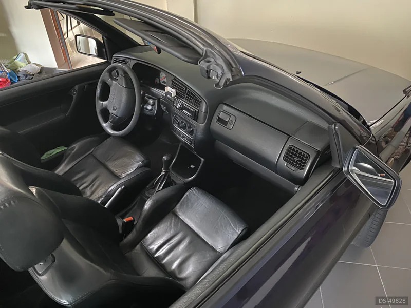 1997 Volkswagen Golf III Cabriolet in Santa Cruz 3