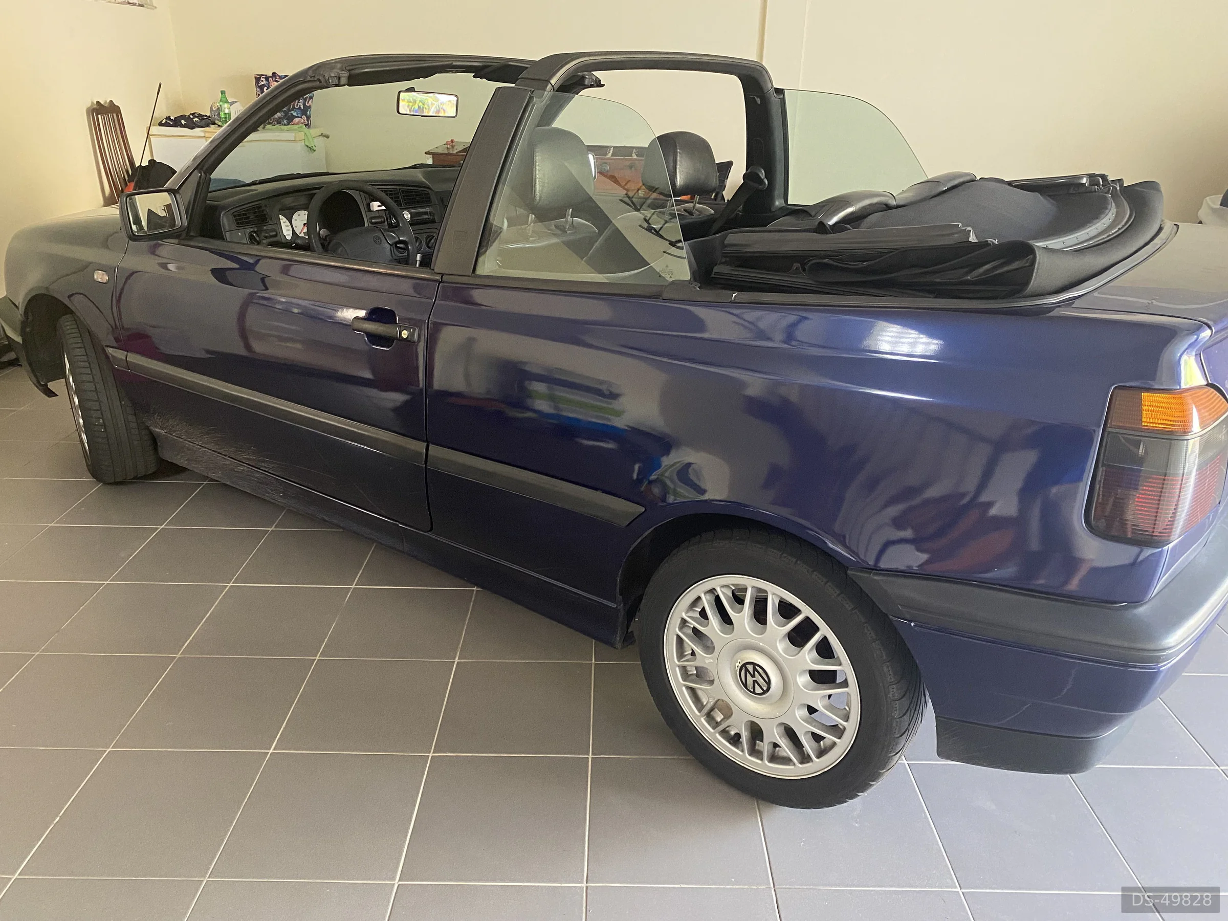 1997 Volkswagen Golf III Cabriolet