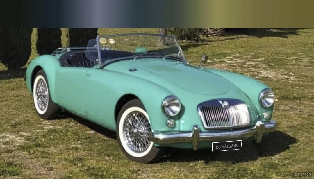 1958 MG Mga
