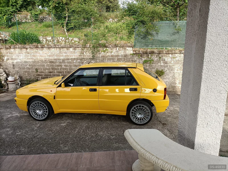 1990 Lancia Lancia Delta Hf Integrale in Roma 2