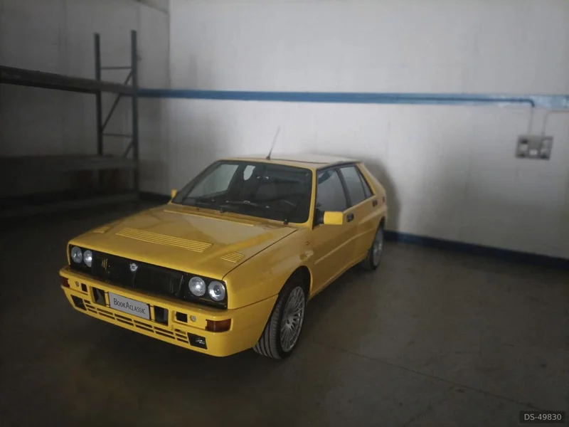 1990 Lancia Lancia Delta Hf Integrale in Roma 3