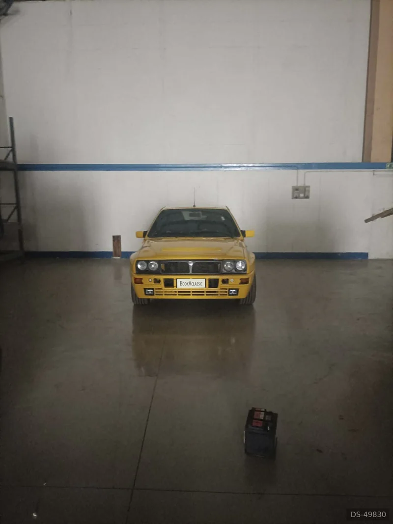 1990 Lancia Lancia Delta Hf Integrale in Roma 7