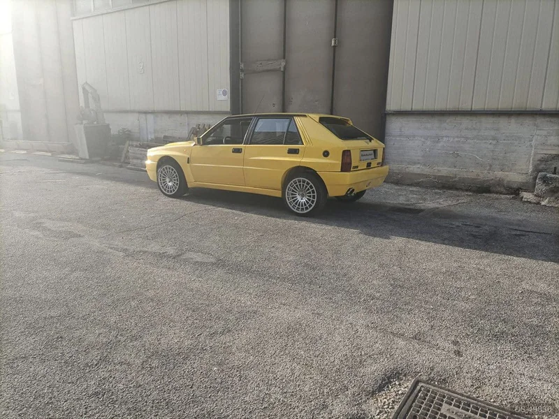 1990 Lancia Lancia Delta Hf Integrale in Roma 5
