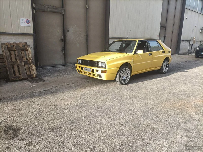 1990 Lancia Lancia Delta Hf Integrale in Roma 6
