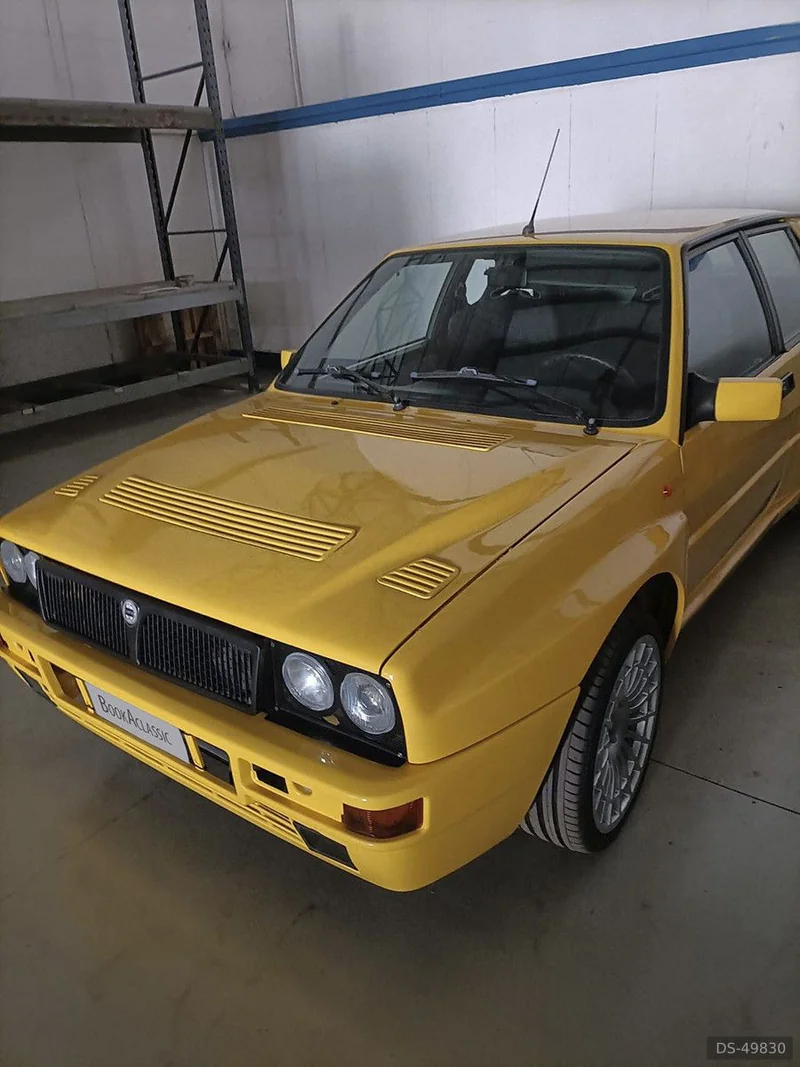 1990 Lancia Lancia Delta Hf Integrale in Roma 4