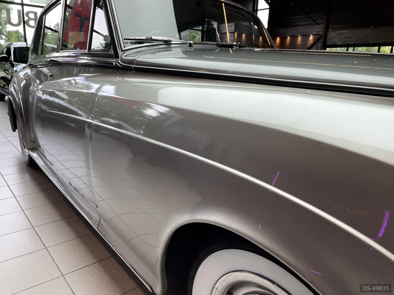 1956 Rolls-Royce Silver Cloud 1 in Trondheim 2