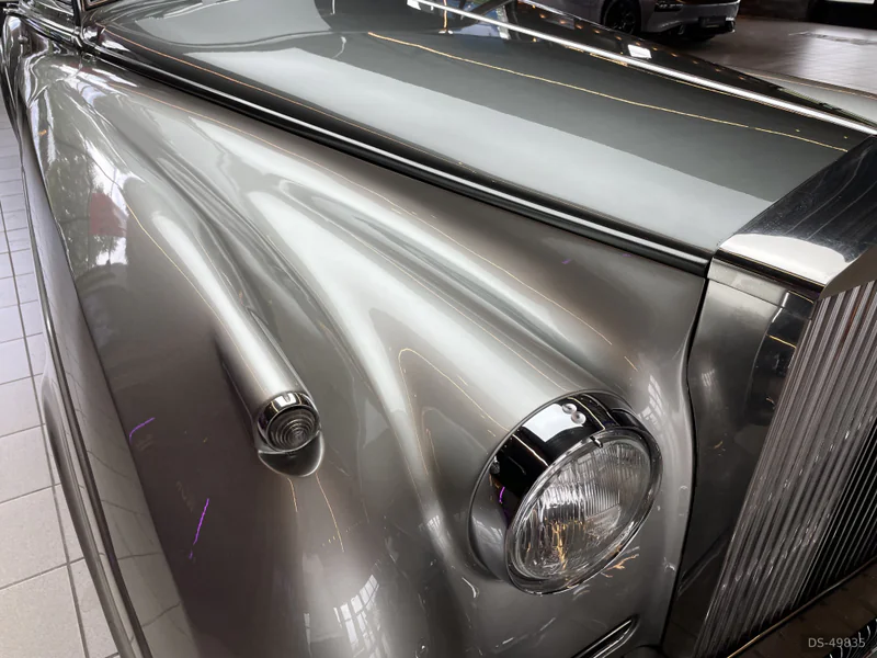 1956 Rolls-Royce Silver Cloud 1 in Trondheim 3