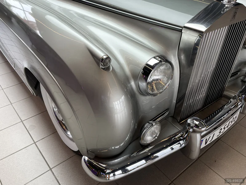 1956 Rolls-Royce Silver Cloud 1 in Trondheim 5