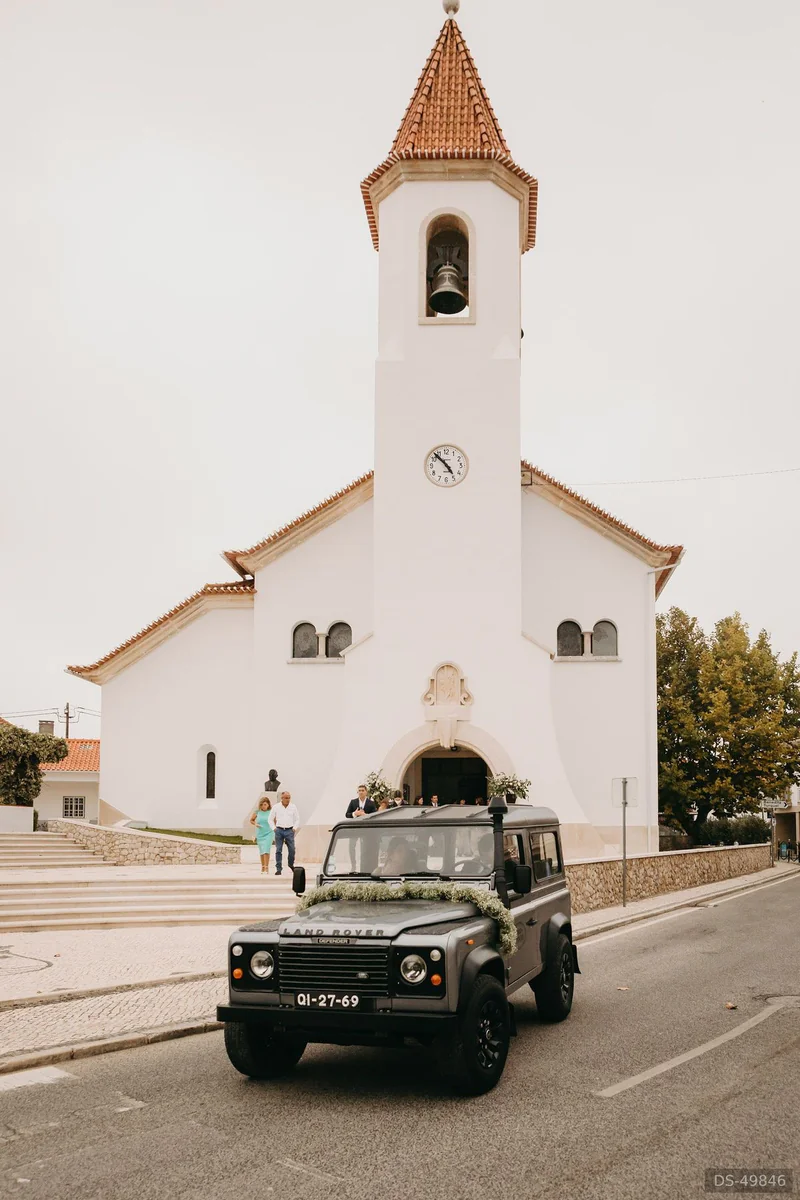 1988 Land Rover Defender in Lisboa 3