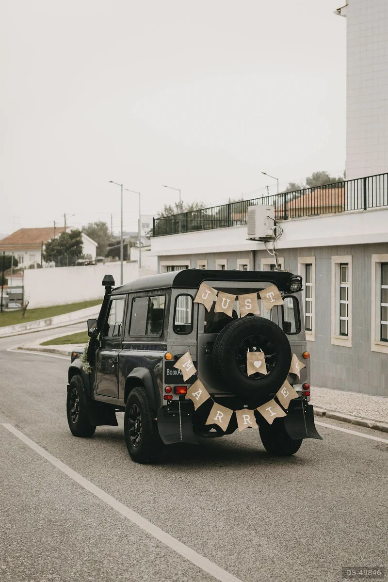 1988 Land Rover Defender in Lisboa 2
