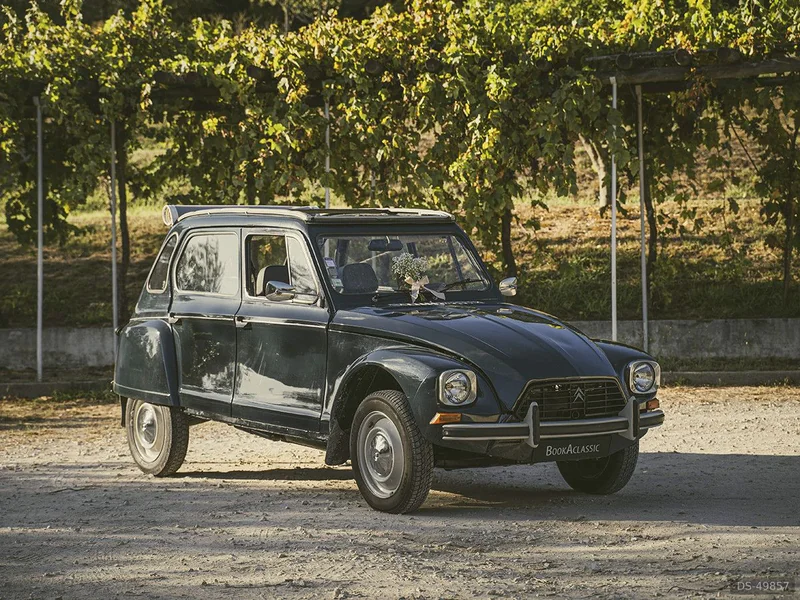 1982 Citroen Dyane in Leiria 3
