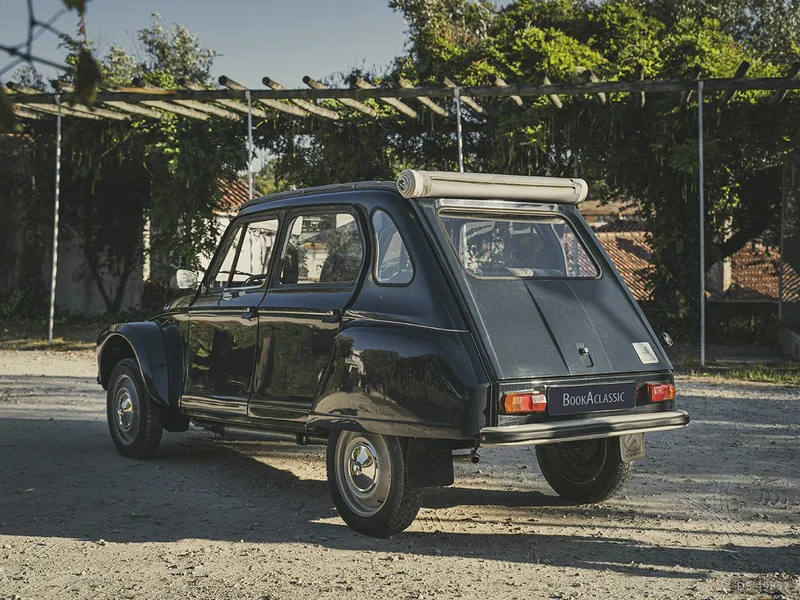 1982 Citroen Dyane in Leiria 5
