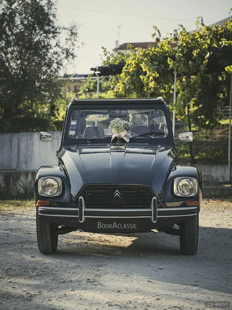 1982 Citroen Dyane in Leiria 1